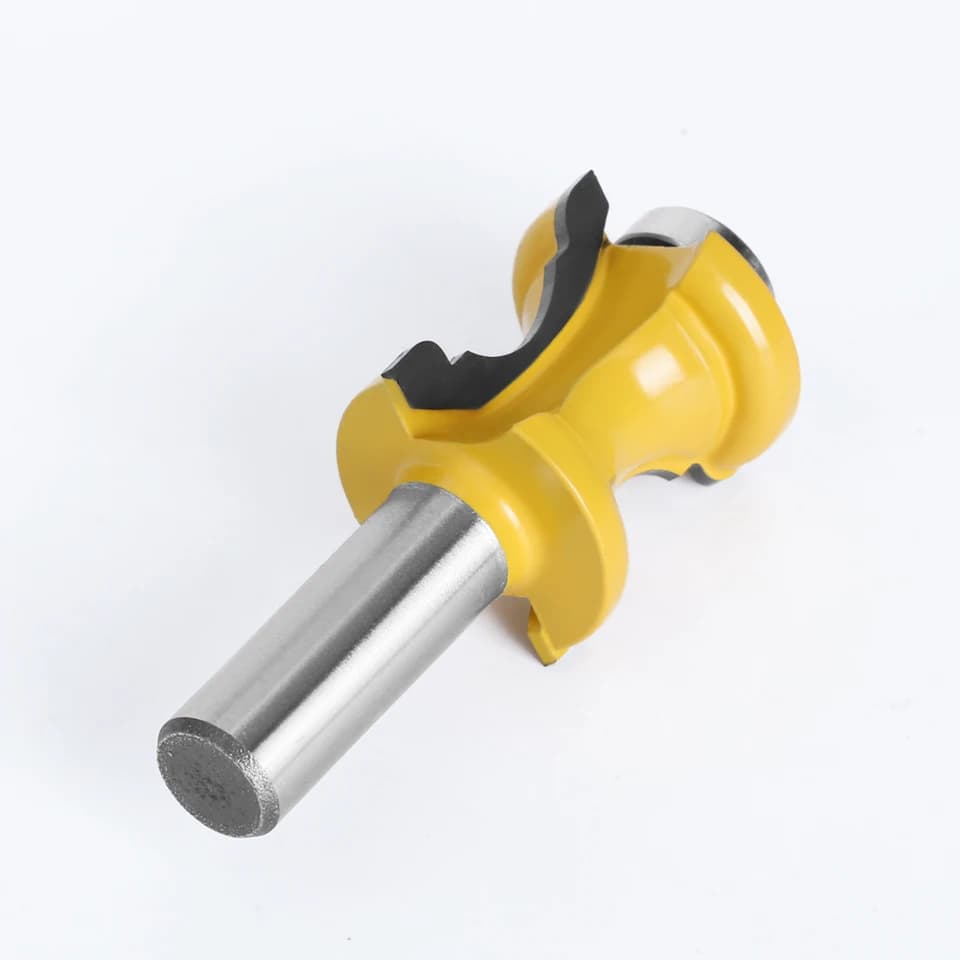 Concave Radius Router Bit | Convex Column Moulding | Woodworking Cutter MC03006 - Thumbnail 5