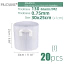 30x25cmx20pcs