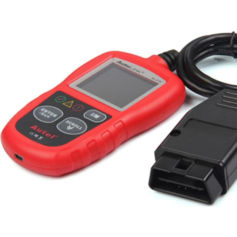 Autel AL319 OBD2 Scanner | View Freeze Frame Data | Automotive Diagnostic Tool - Thumbnail 2