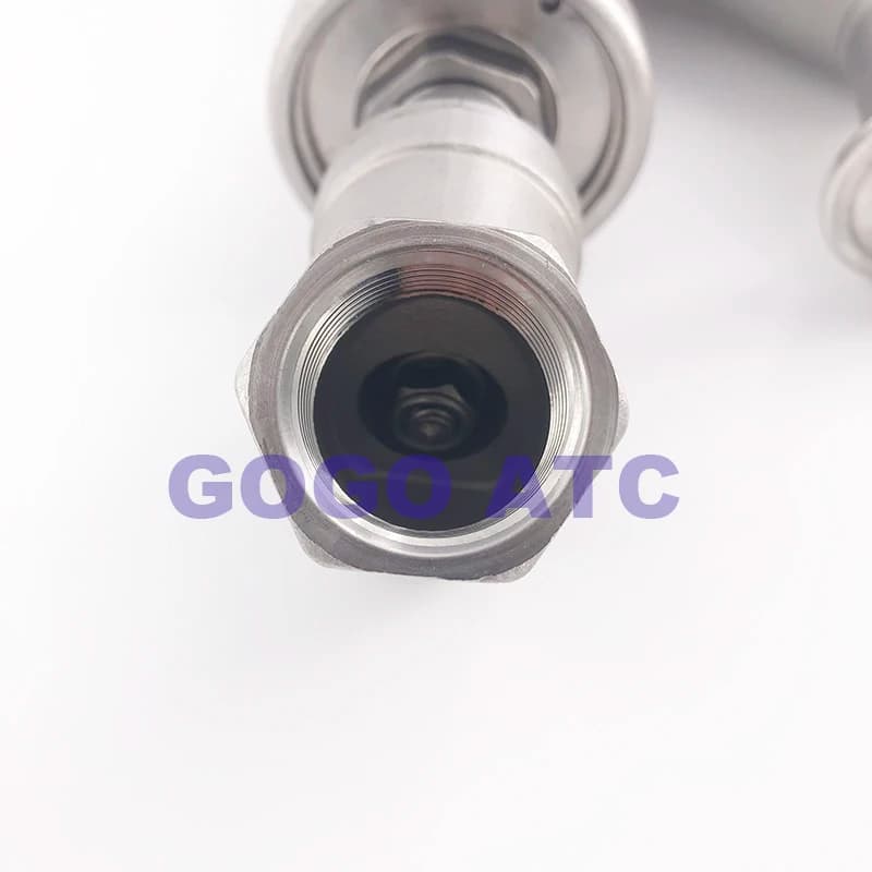 Lockshield Valve Key | Stainless Steel Angle Seat Valve | High Temp Steam Y-Type - Thumbnail 4