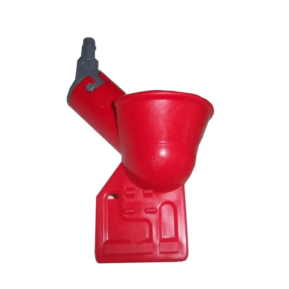 Automatic Livestock Feeder Cups (10-Pack) | Poultry Drinker | Chicken & Fowl Waterer - Thumbnail 5
