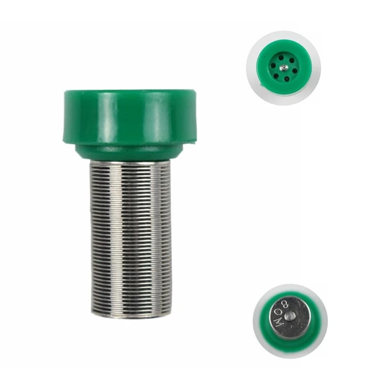 Paint Sprayer Filter | High-Pressure 316 Stainless Steel | Airless Coupling - Thumbnail 6