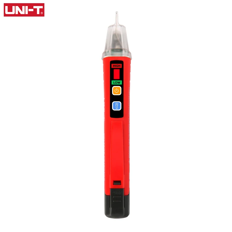 UNIT UT12D Proving Unit | Non-Contact AC Voltage Tester | 24-1000V Alarm LED - Thumbnail 3