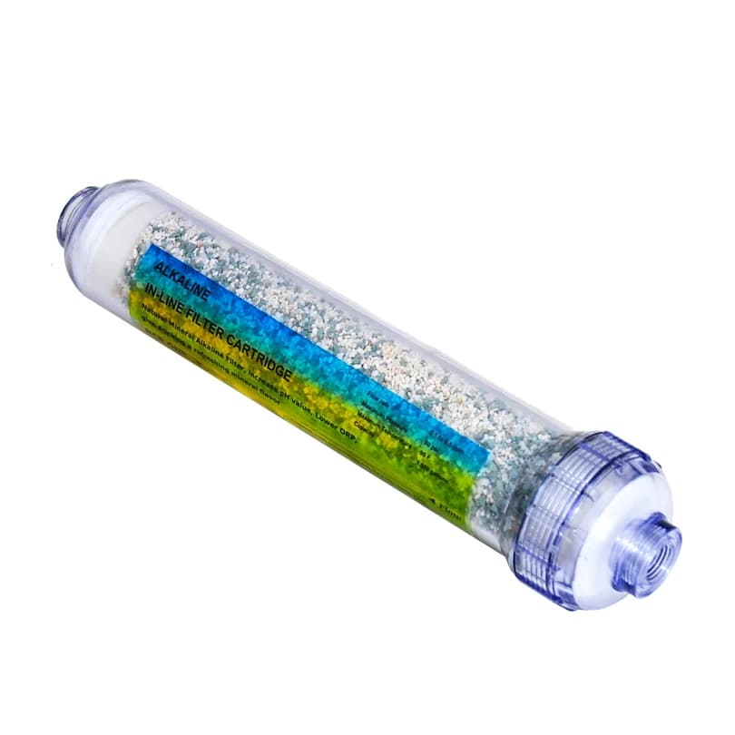 Alkaline Water Filter Cartridge Tap NCR101 | Natural Mineral | Industrial Use - Thumbnail 3