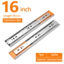 Buffer 16inch 40cm