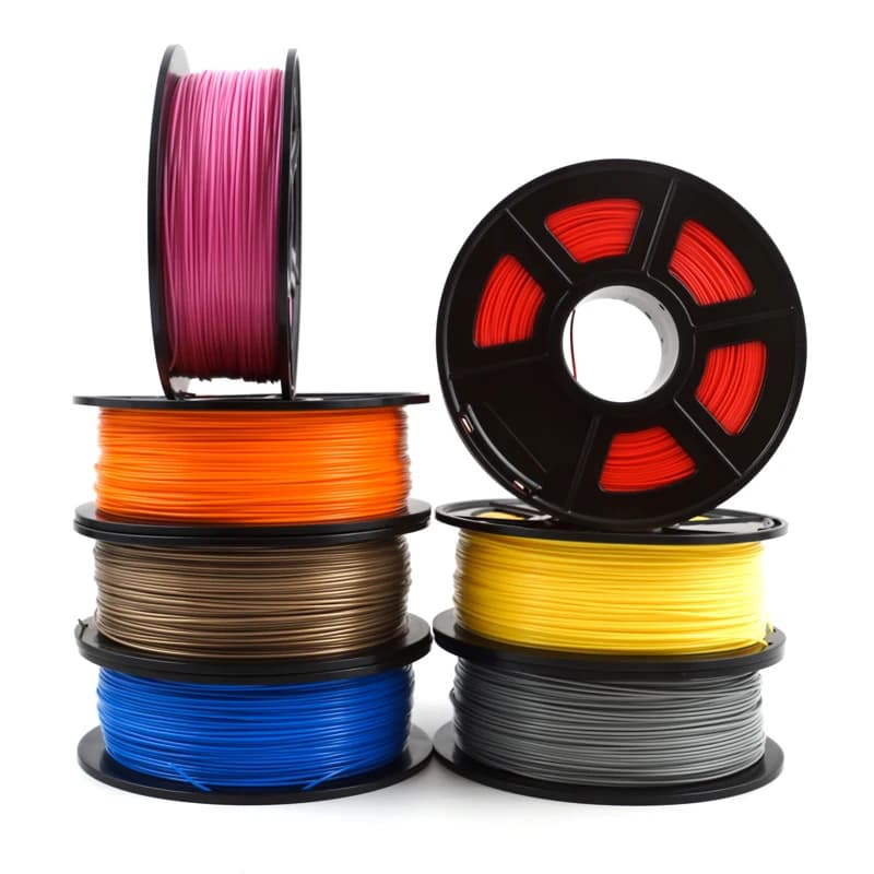 3D Printer PLA Filament 1.75mm | 1kg Spool | Industrial 3D Printing Material - Thumbnail 2