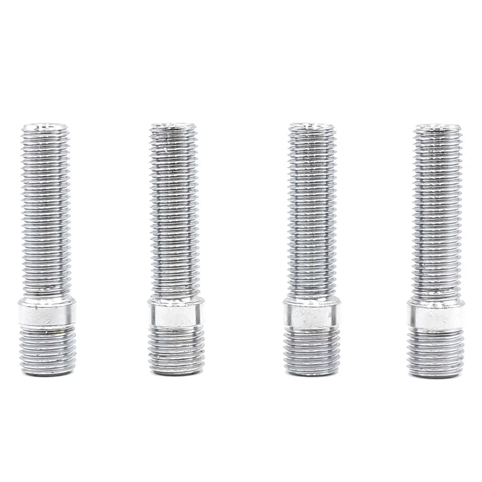 Wheel Chock Safety | Wheel Stud Conversion Kit | M14x1.5 to M12x1.5