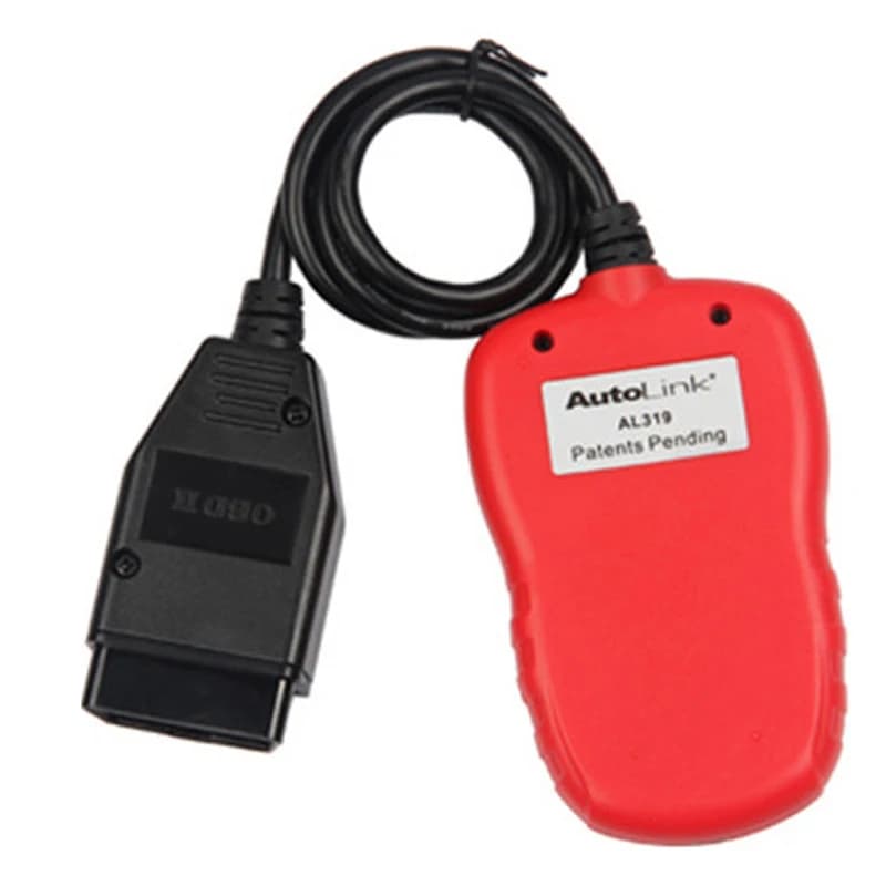 Autel AL319 OBD2 Scanner | View Freeze Frame Data | Automotive Diagnostic Tool - Thumbnail 6