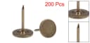 Bronze Tone 200Pcs