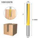 12.7X12.7X76mm