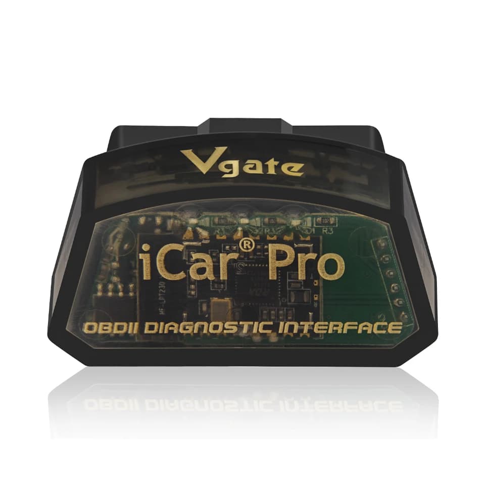 Vgate iCar Pro OBD2 Scanner | Bluetooth 3.0/4.0/Wi-Fi | Car Diagnostics Tool - Thumbnail 2