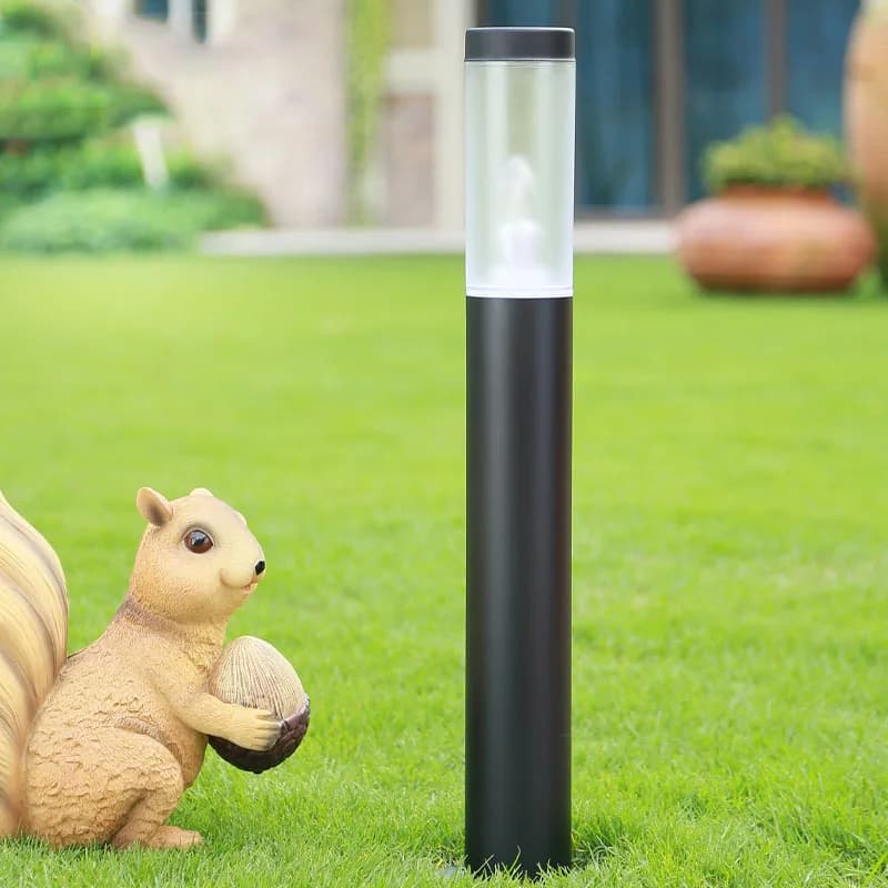 60cm Outdoor Garden Bollard Light | IP65 Stainless Steel | Commercial Grade Post Lamp - Thumbnail 2