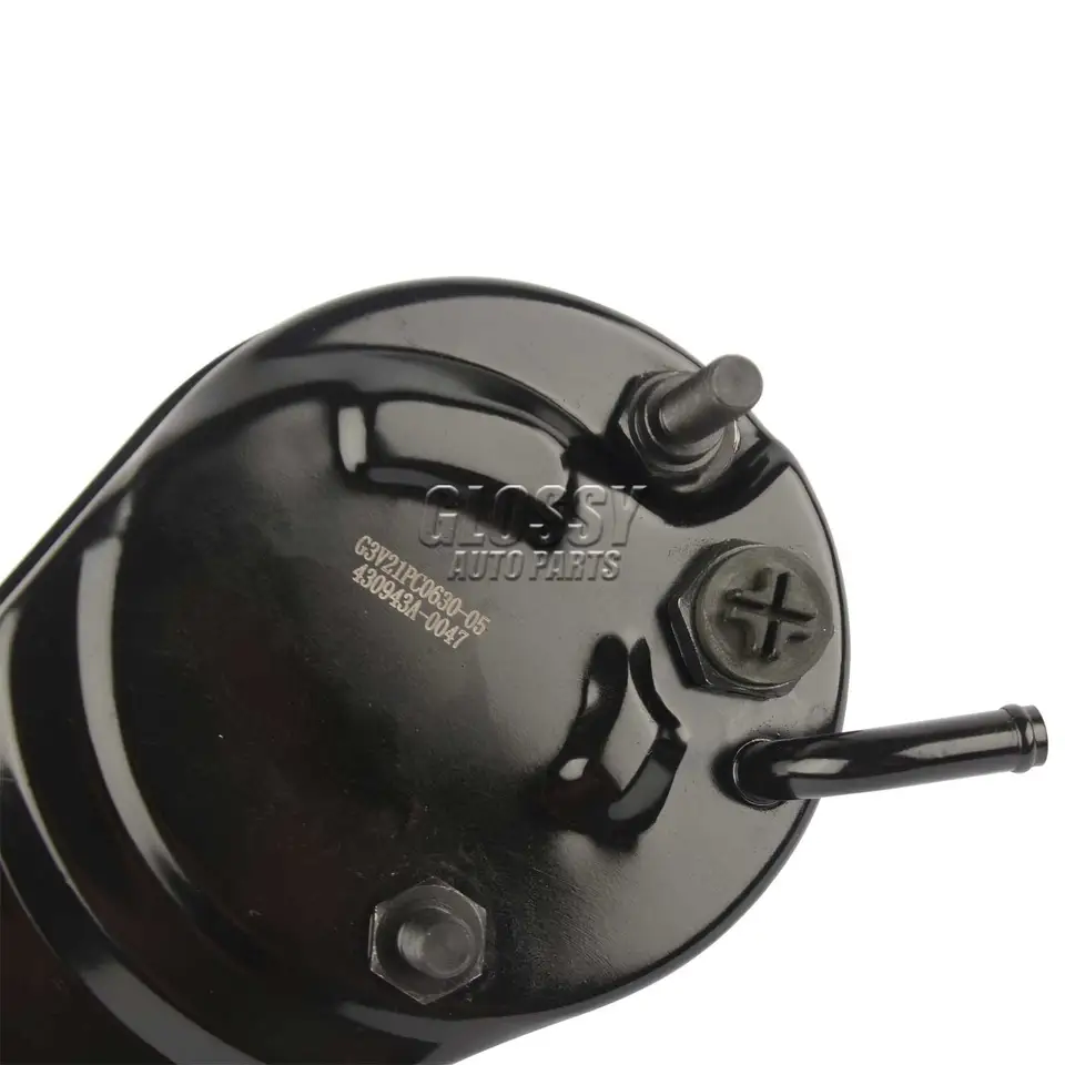 Heavy-Duty Power Steering Pump | For Mercruiser & Volvo Penta | Replaces 3863130 - Thumbnail 5