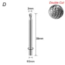 Milling Cutter DX1pc