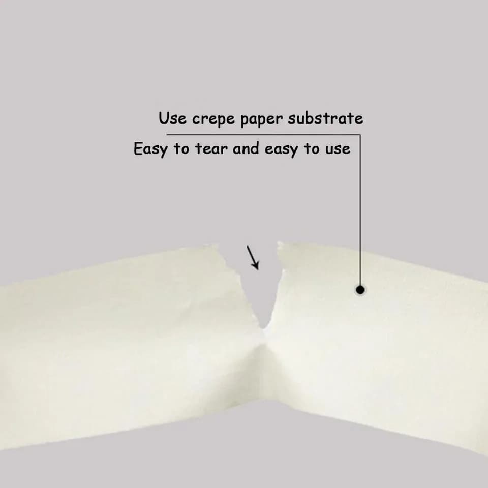 Masking Tape | 20m Low Viscosity White | Oil Painting & Sketching - Thumbnail 6