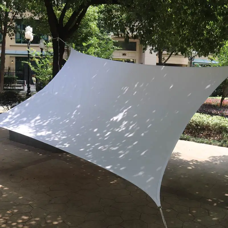 Waterproof Tarpaulin | Outdoor Sun Shade & Rain Shelter | Garden Patio & Camping - Thumbnail 3
