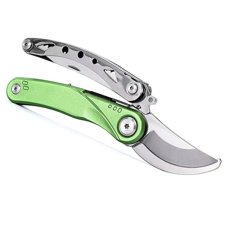 Garden Secateurs | Multi-functional Pruning Shear | Tree & Orchard Trimmers - Thumbnail 3