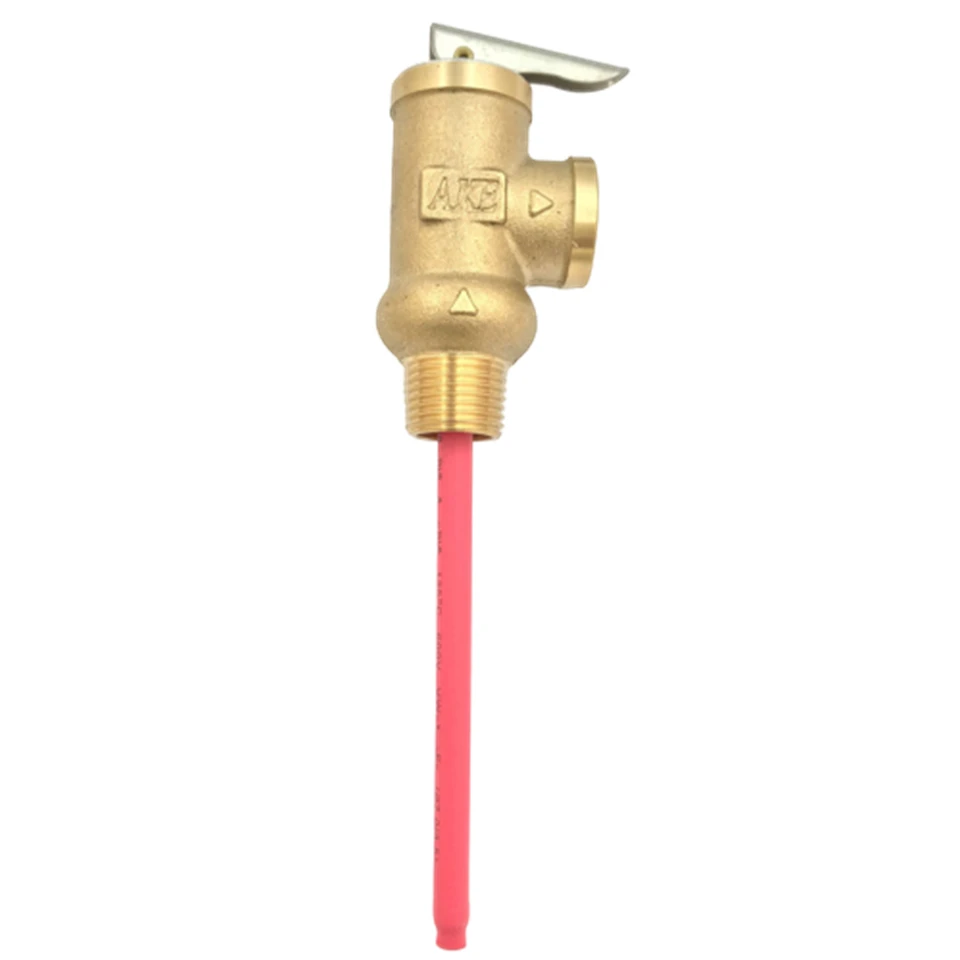 Reducing Valve | 5-10 Bar T&P Relief | 99°C WYA-15 Safety Valve - Thumbnail 2