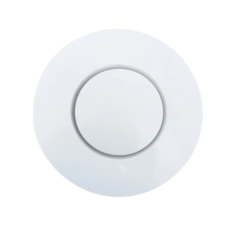 Meian MD-2015 Wired Smoke Detector | 24-Hour Zone Monitoring | Hardwired Fire Alarm - Thumbnail 2