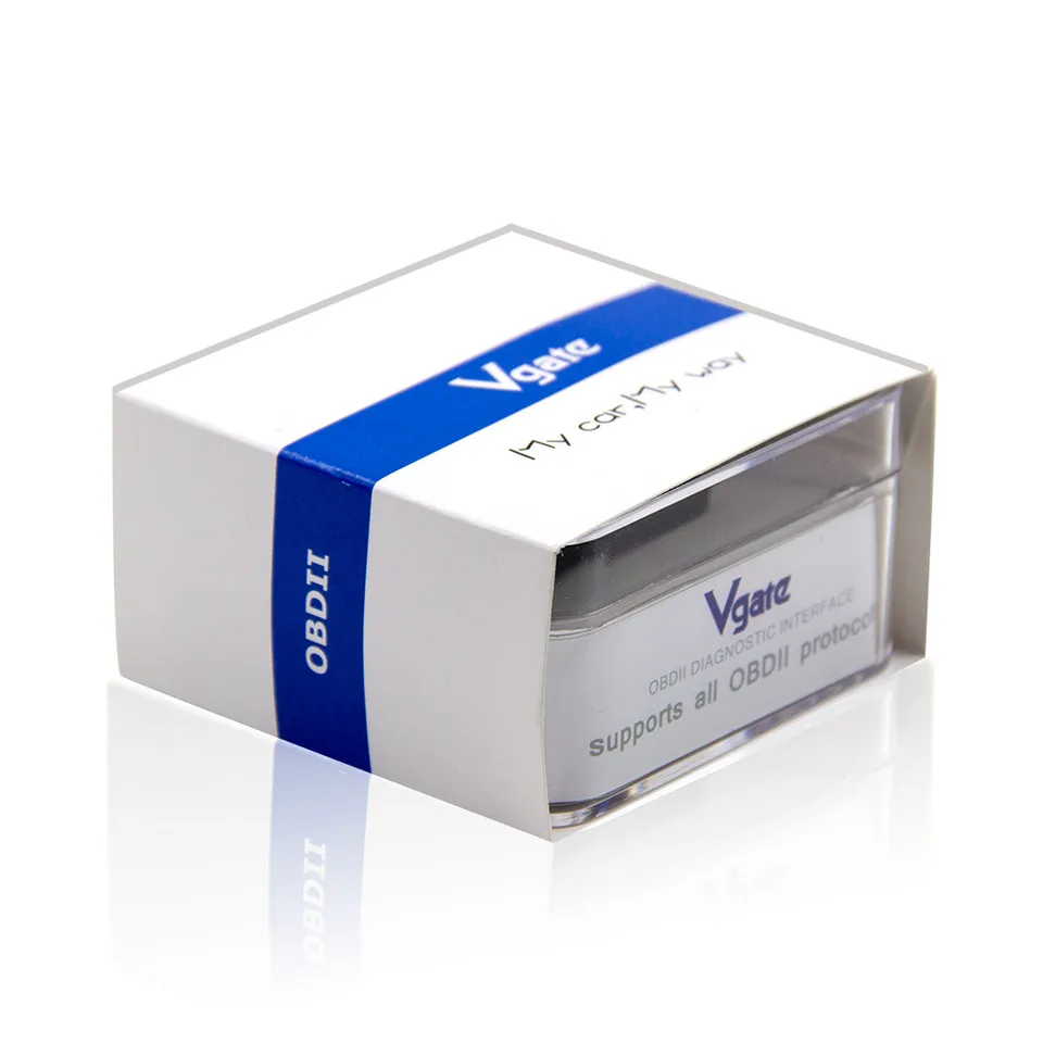 Vgate iCar Pro OBD2 Scanner | Bluetooth 3.0/4.0/Wi-Fi | Car Diagnostics Tool - Thumbnail 6