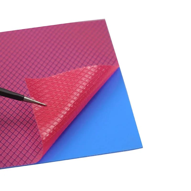 Thermal Base Layer Pads | 100x100mm Mixed Thickness | Cooling Conductive Silicone - Thumbnail 3