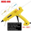 Yellow Hot Glue Gun