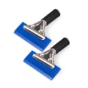 2pcs Scrapers
