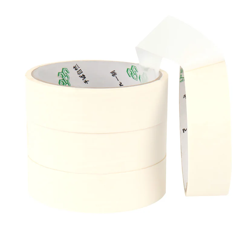 Masking Tape | 20m No-Trace Adhesive | For Painting & Detailing - Thumbnail 7