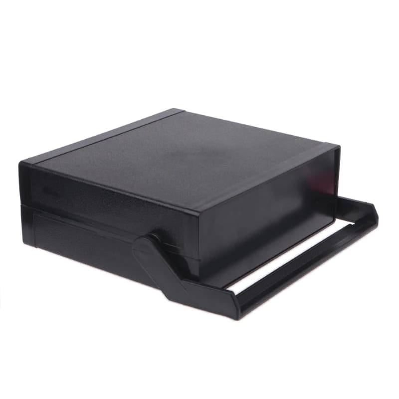 Project Enclosure | IP-Rated Plastic Electronics Case | 200x175x70mm - Image 1