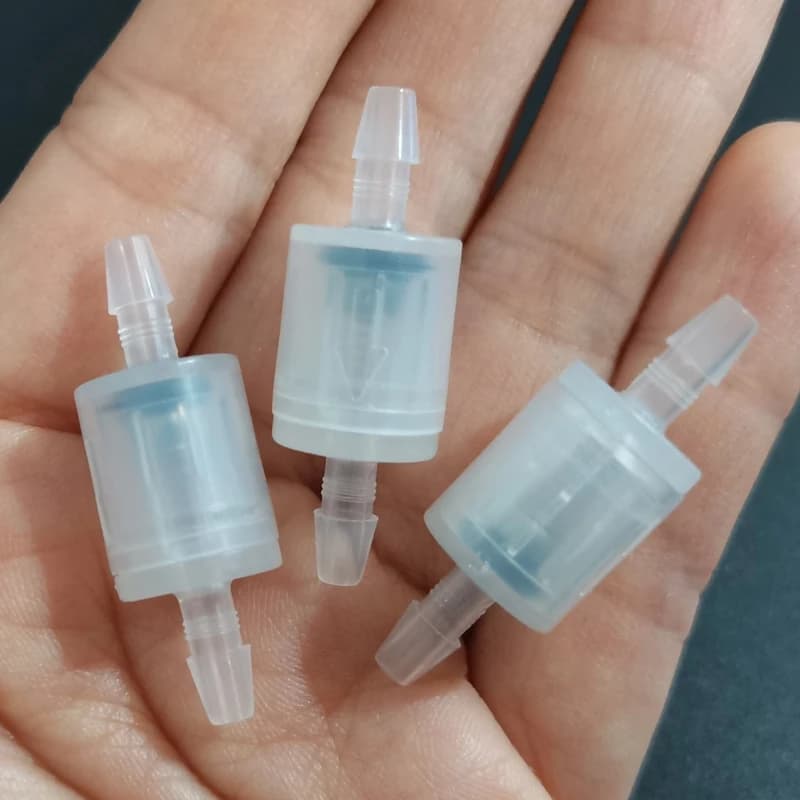 3/4 Pressure Reducing Valve | PP Plastic One-Way Check Valve | 1/4 Spring - Thumbnail 7