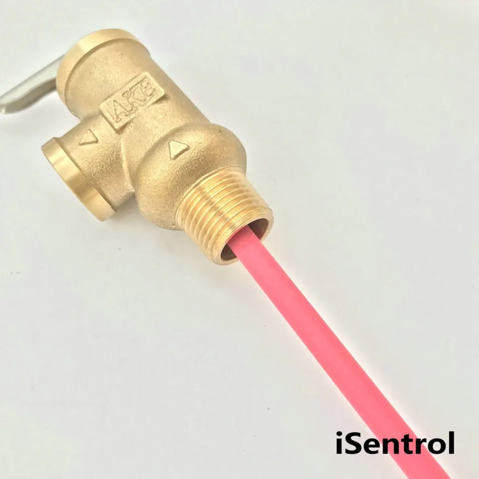 Reducing Valve | 5-10 Bar T&P Relief | 99°C WYA-15 Safety Valve - Thumbnail 6