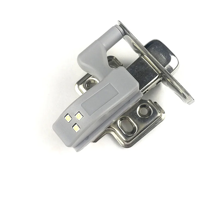 Universal 0.25W LED sensor light system for inner furniture illumination in cabinets, cupboards, closets, and wardrobes.