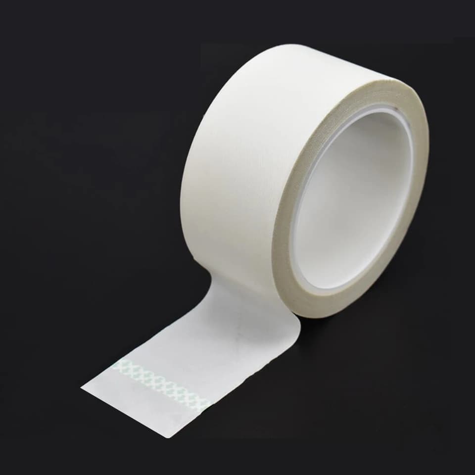 Glass Cloth Tape | High Temp Flame Retardant | Wire Binding 30M - Thumbnail 2
