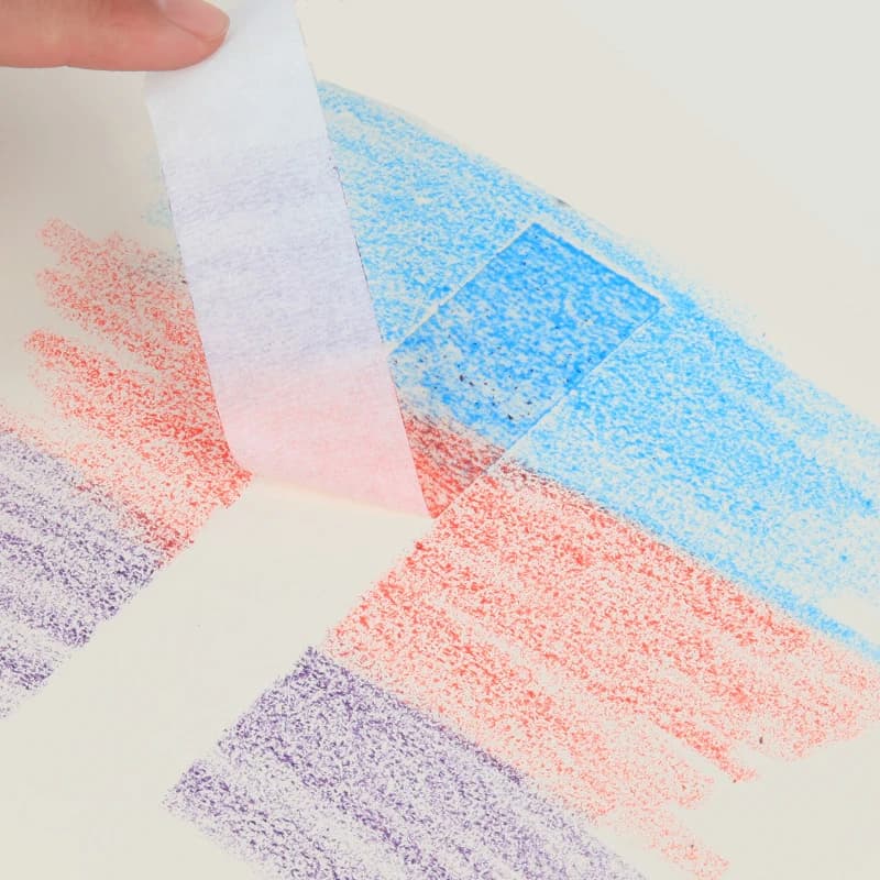 Masking Tape | 20m No-Trace Adhesive | For Painting & Detailing - Thumbnail 4