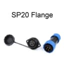 Flange