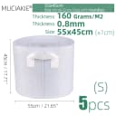 55x45cmx5pcs