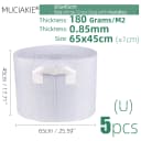 65x45cmx5pcs