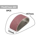 5pcs Grit 60
