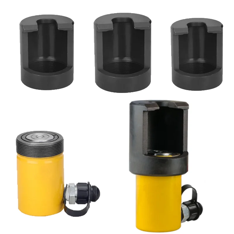 Hydraulic Ball Joint Remover | 3-Tool Kit for Steering & Suspension | Heavy-Duty Truck Repair