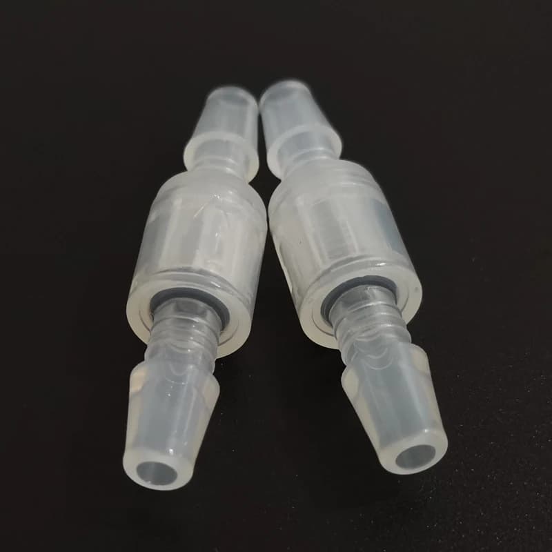 3/4 Pressure Reducing Valve | PP Plastic One-Way Check Valve | 1/4 Spring - Thumbnail 3