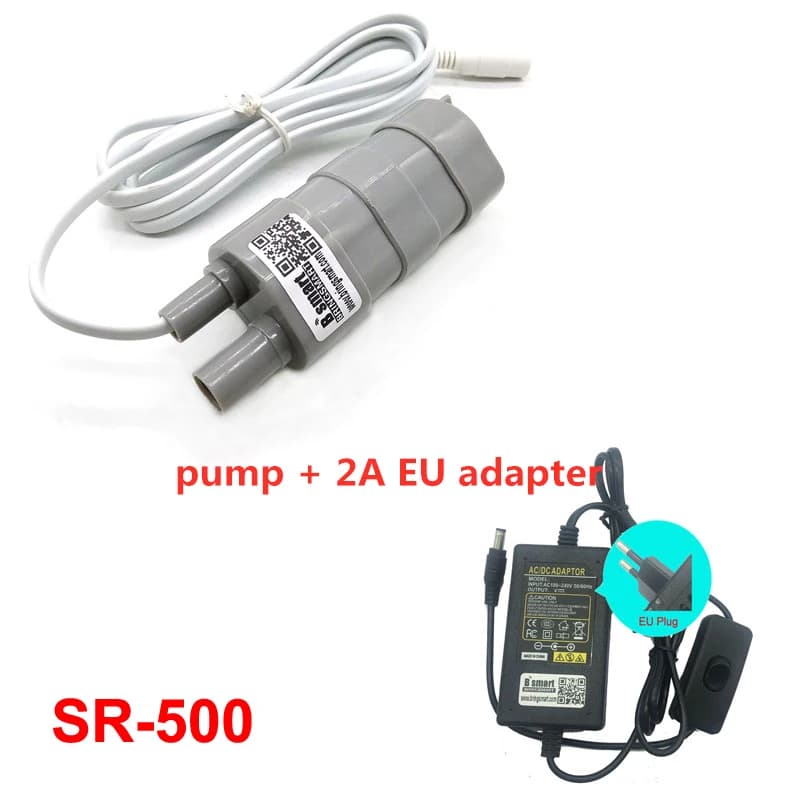 Condensate Pump | 5M 12V/24V 600-1000L/H | High Pressure DC Submersible - Thumbnail 2