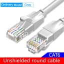 CAT6 Unshielded 3