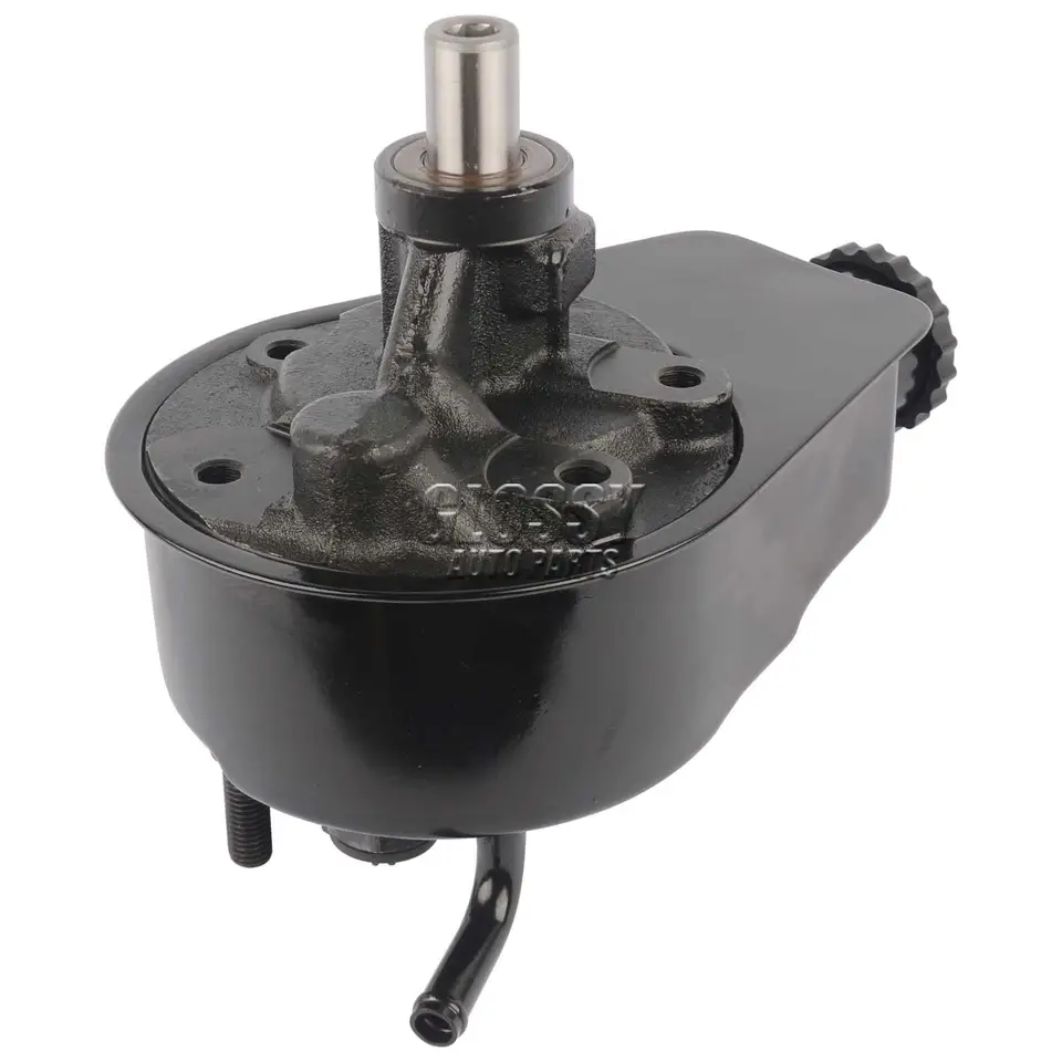 Heavy-Duty Power Steering Pump | For Mercruiser & Volvo Penta | Replaces 3863130 - Thumbnail 3