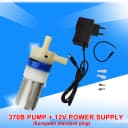 B pump n EU adapter