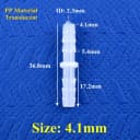 4.1-4.1mm PP