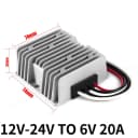 12V-24V TO 6V 20A