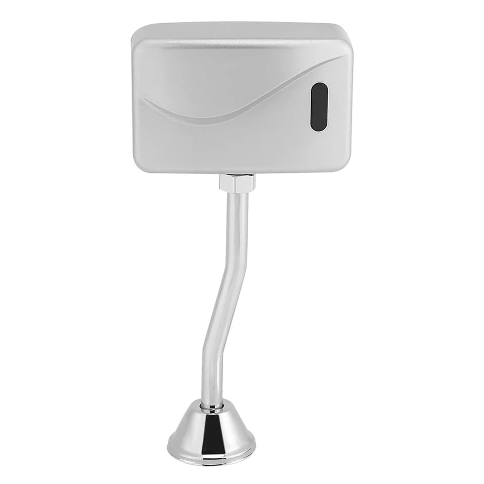 Automatic Sensor Urinal Flush Valve | Exposed Wall Mounted | 6V Touchless - Thumbnail 2