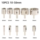 10pcs 10-50mm