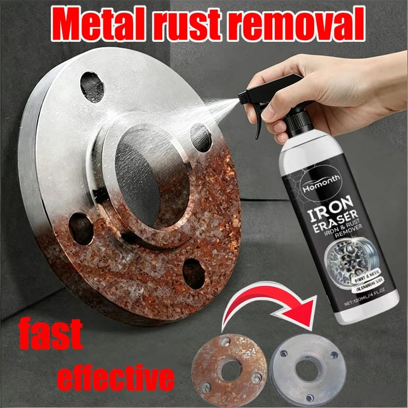 Brake Cleaner Spray | Multi-Purpose Metal Care | Automotive & Industrial Use - Thumbnail 4