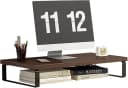 Walnut   black 40cm